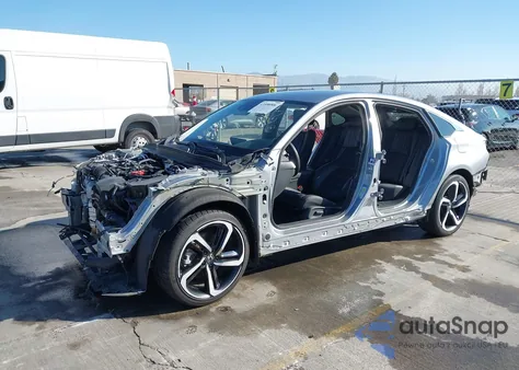 2022 Honda Accord Sport Special Edition из США, поврежденный, VIN 1HGCV1F42NA046611